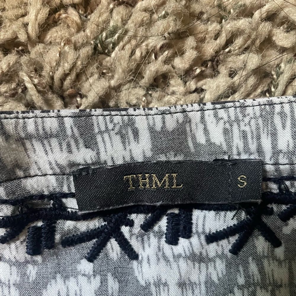 THML Mini Dress - Picture 7 of 9